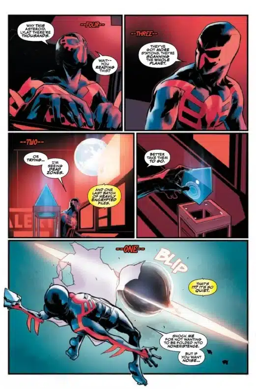  Spider-Man 2099