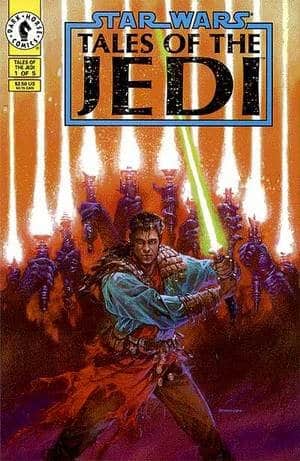 Star Wars: Tales of the Jedi