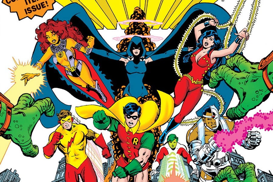 Titans DC Comics