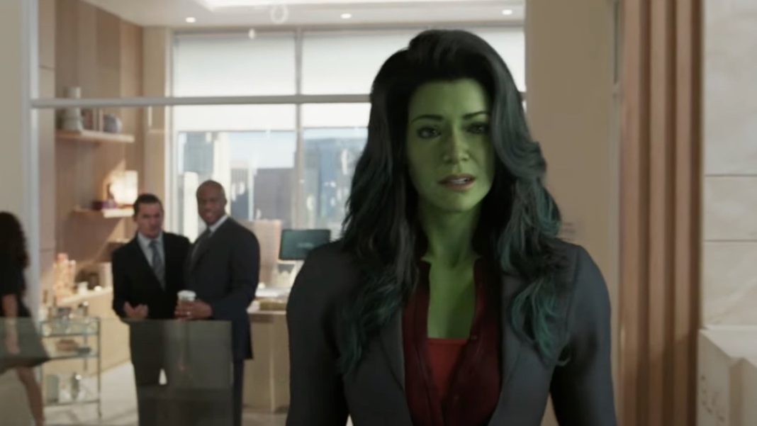 tráiler de She-Hulk - destacada