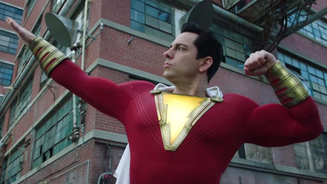 Marvel y DC Comics - Shazam