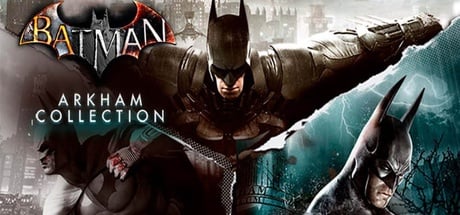 Arkham Collection Rebajas Steam