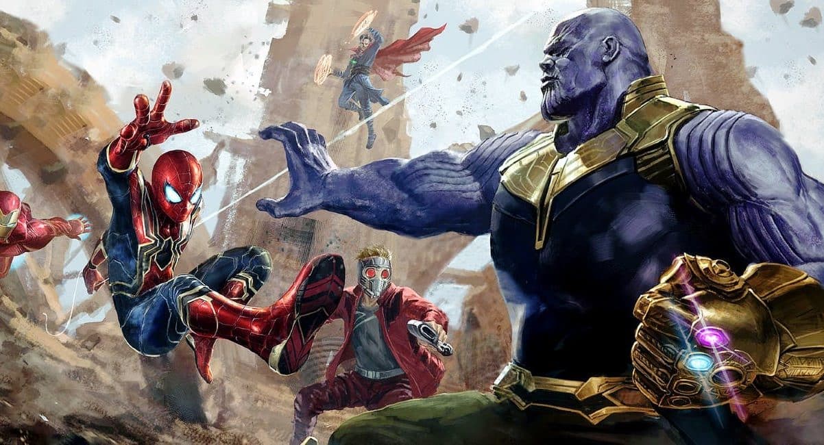 Sabíais que Spiderman derrotó a Thanos? Recuerda este momento que no sabe  casi nadie en Marvel