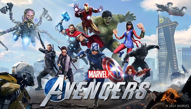 Avengers Rebajas Steam