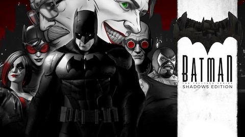 Batman Telltale Rebajas Steam