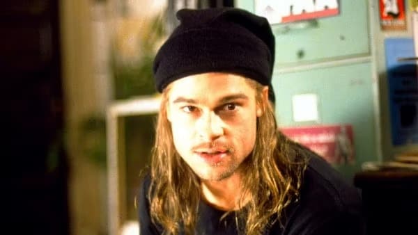 12 Monos, Brad Pitt, Curiosidades Cine, películas de ciencia ficción