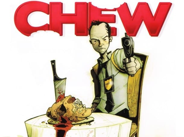 Chew