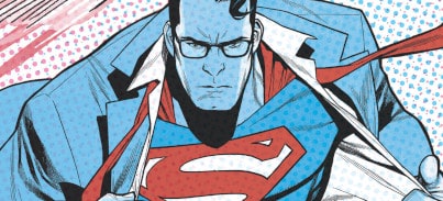 Superman: Red and Blue