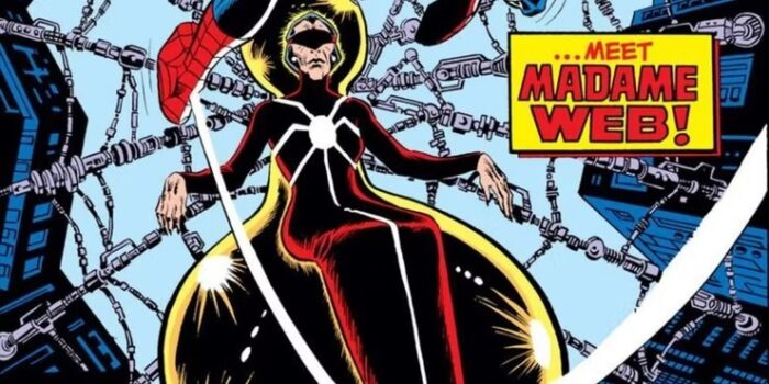 Conoce mejor a Madame Web