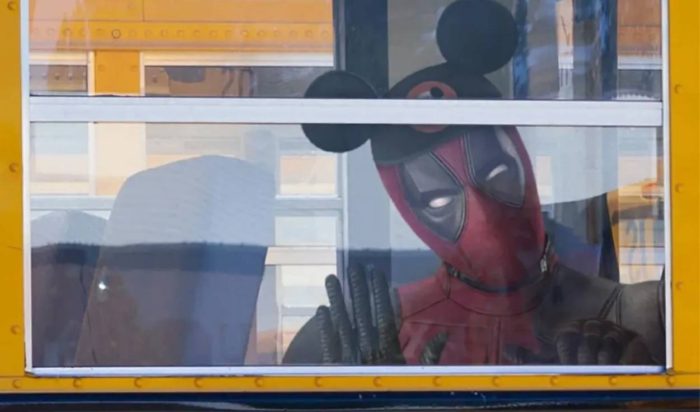 Deadpool 3 - Disney