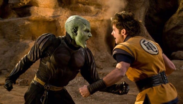 Dragon Ball Evolution