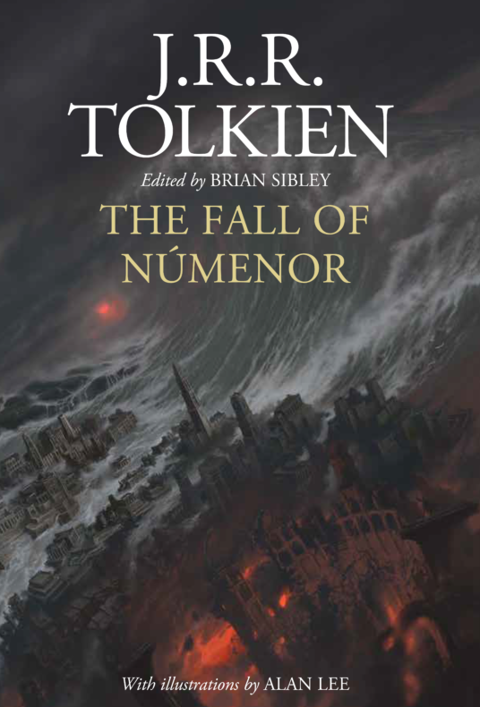 El señor de los anillos the fall of numenor 1