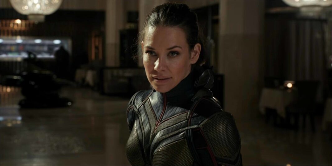 Hope Van Dyne, La Avispa, iba a aparecer en Doctor Strange 2