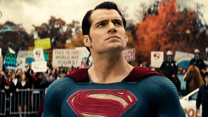 Insider quiere al Superman de Cavill como centro del DCEU