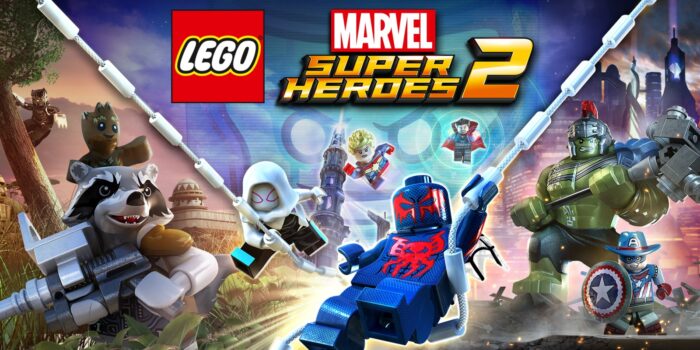 Lego Marvel Superheroes 2 Rebajas Steam