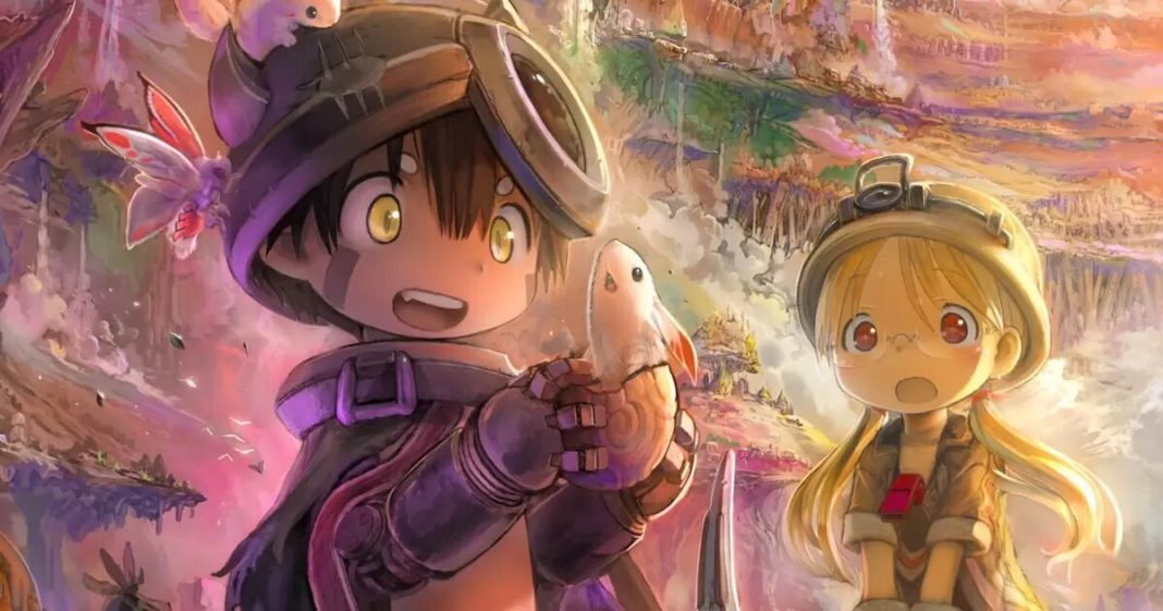 Made in Abyss