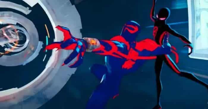 Noticia cine, Spider-Man: Across the Spider-Verse