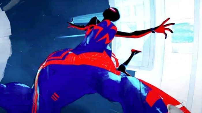 Noticia cine, Spider-Man: Across the Spider-Verse