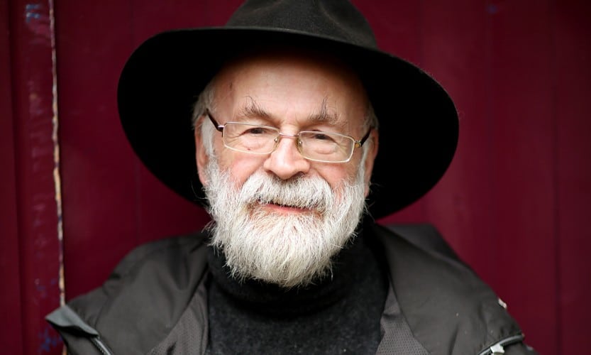 Terry Pratchett