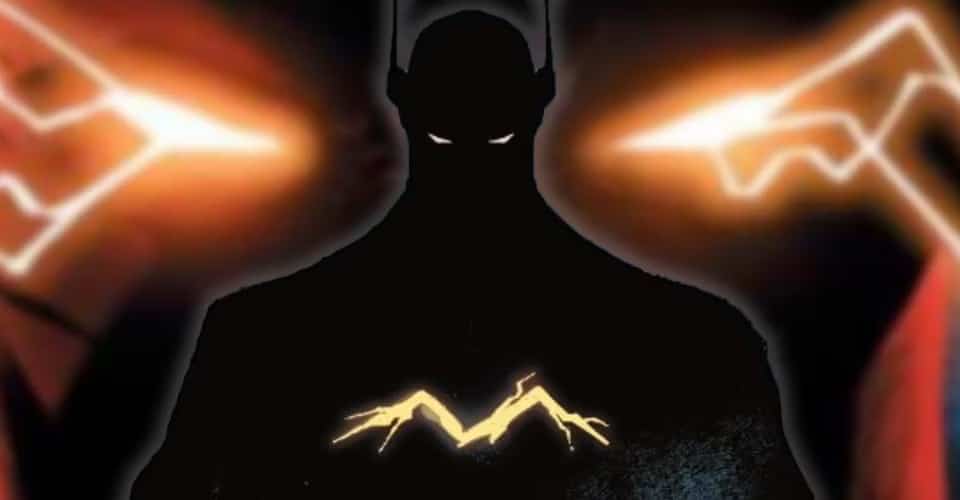 La unión de Flash y Batman se deja ver en el número #783 de la serie de DC de The Flash de Jeremy Adams