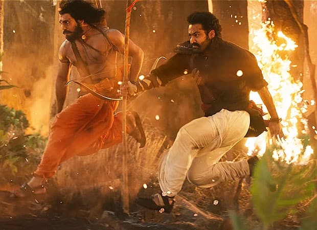 acción, Bollywood, Cine indio, Drama, RRR, S. S. Rajamouli