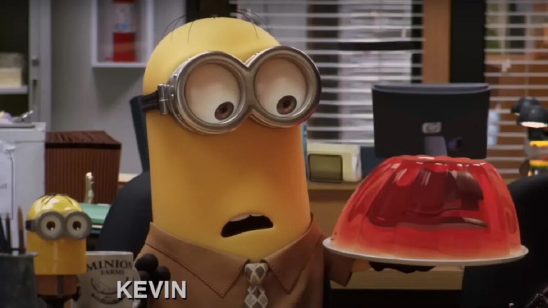 Los Minions - The Office