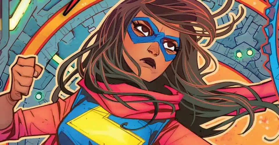 Magnificient Ms. Marvel, Minkyu Jun, Ms Marvel, Saladin Ahmed