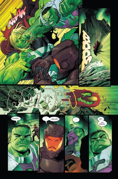 Hulk vs Thor: Banner of War