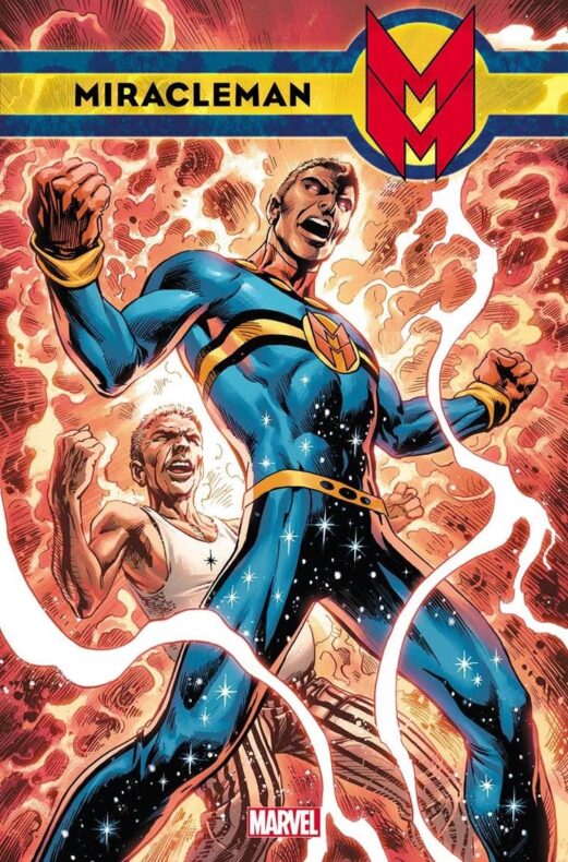 Neil Gaiman - Miracleman