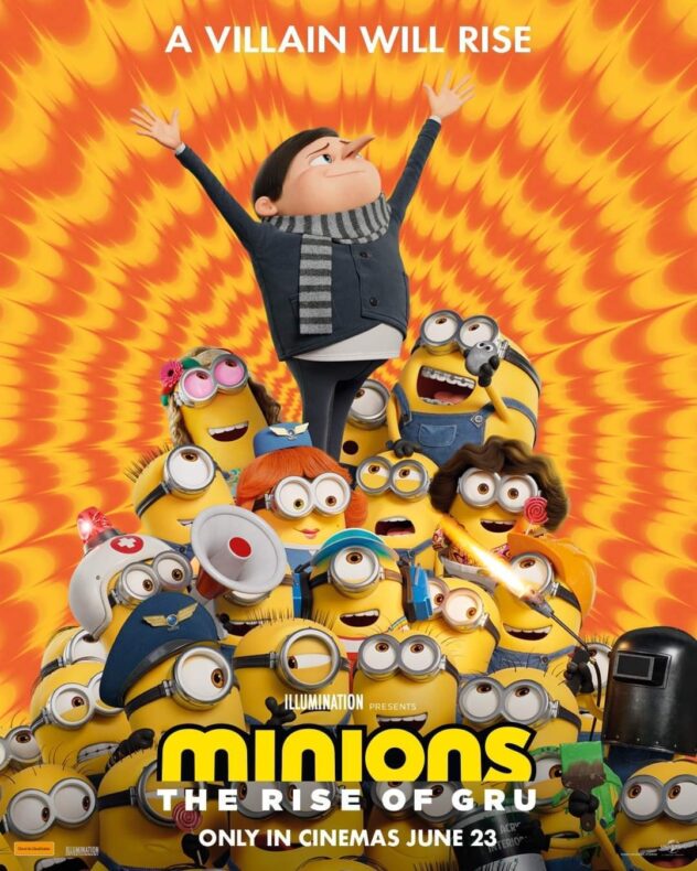 Los Minions - The Office