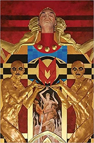 Neil Gaiman - Miracleman