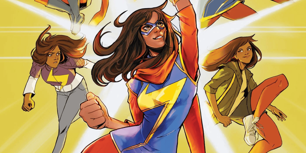 Ms Marvel - versiones de Kamala Khan