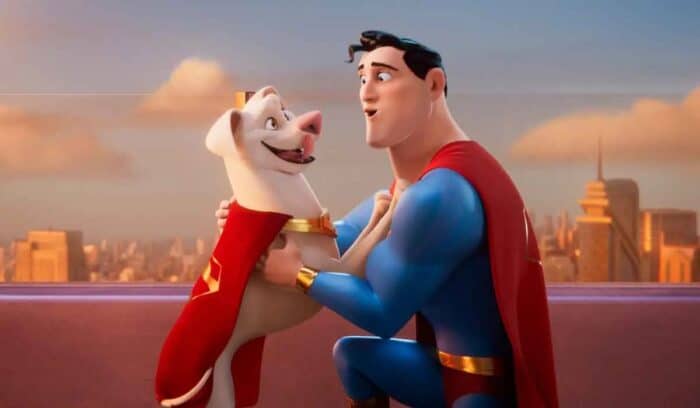 Curiosidades Cómics, Krypto, Superman