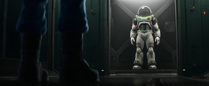 primeras criticas de lightyear