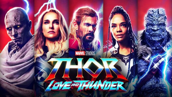 Marvel, Marvel Studios, Taika Waititi, Thor, Thor: Love and Thunder