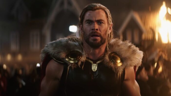 escenas poscréditos de Thor: Love and Thunder