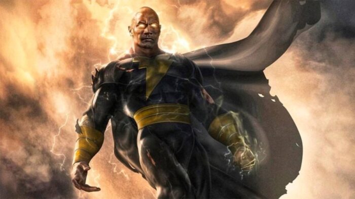 Black Adam - Doctor Fate