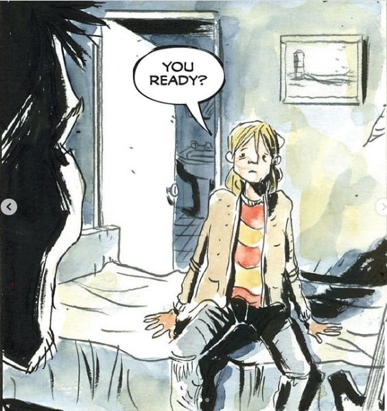 Jeff Lemire - Royal City