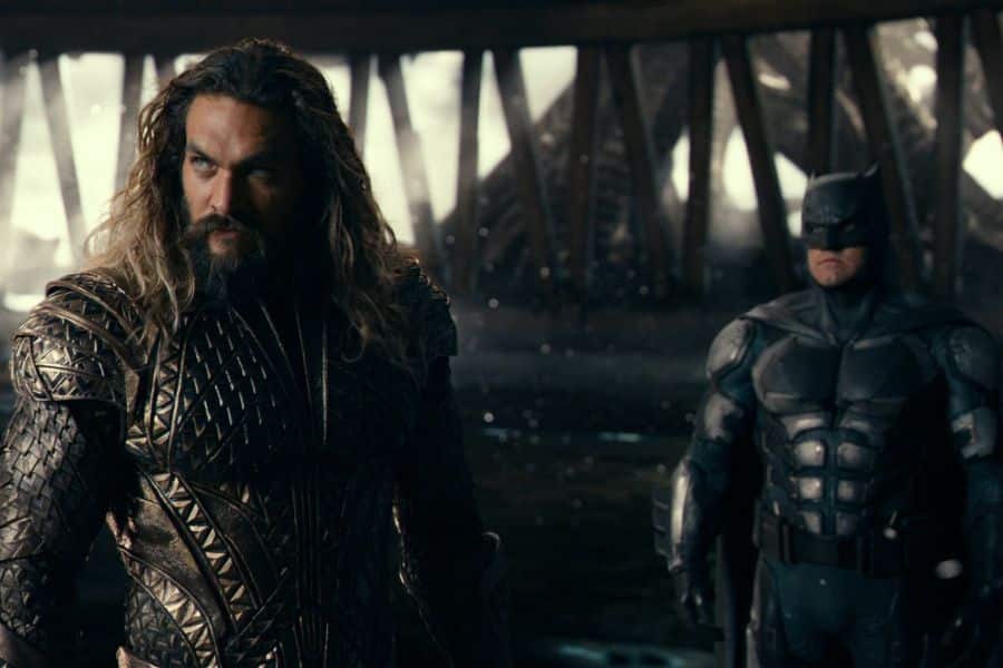 Aquaman batman ben affleck