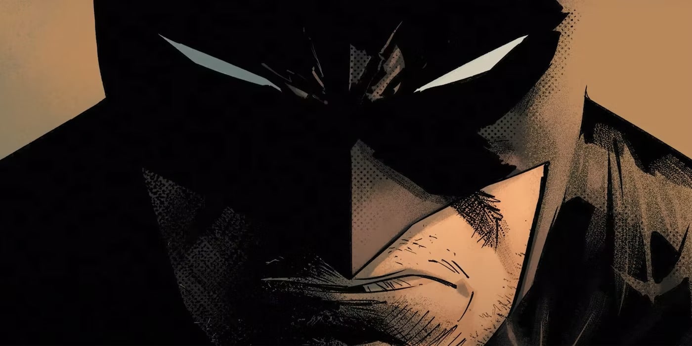 Conoce a Failsafe, el nuevo villano de Batman destinado a ser su Doomsday