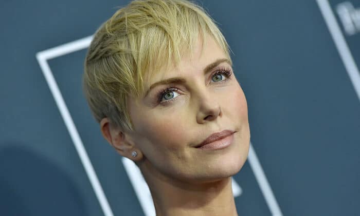 Philip K Dick Charlize Theron y Cuaron