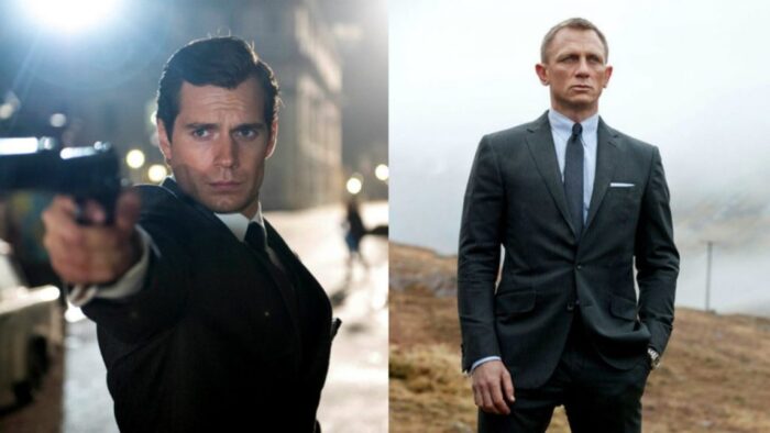 Henry Cavill James Bond