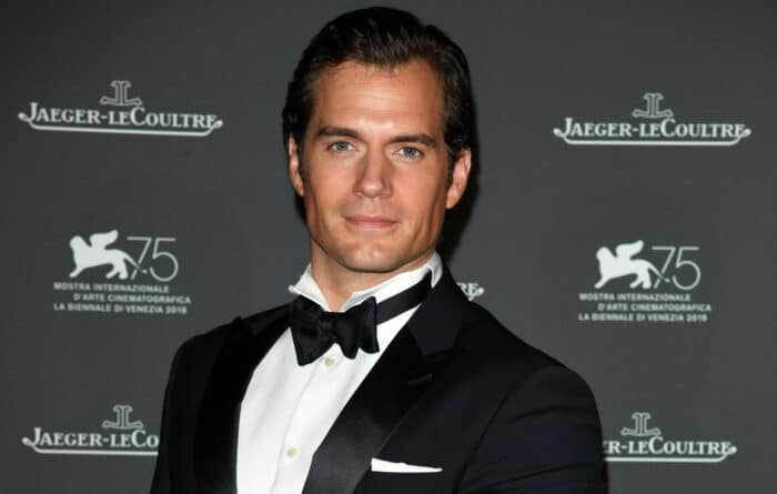 Henry Cavill James Bond