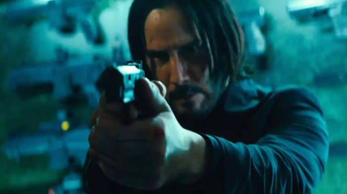 Curiosidades Cine, John Wick, Keanu Reeves