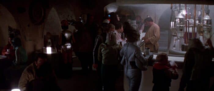 Curiosidades Cine, Mos Eisley, Star Wars