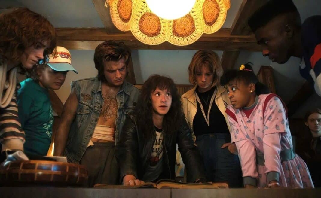 Stranger Things 4