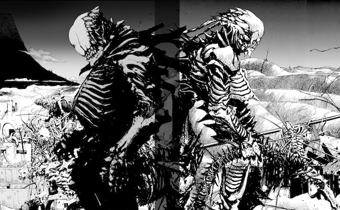 Tsutomu Nihei