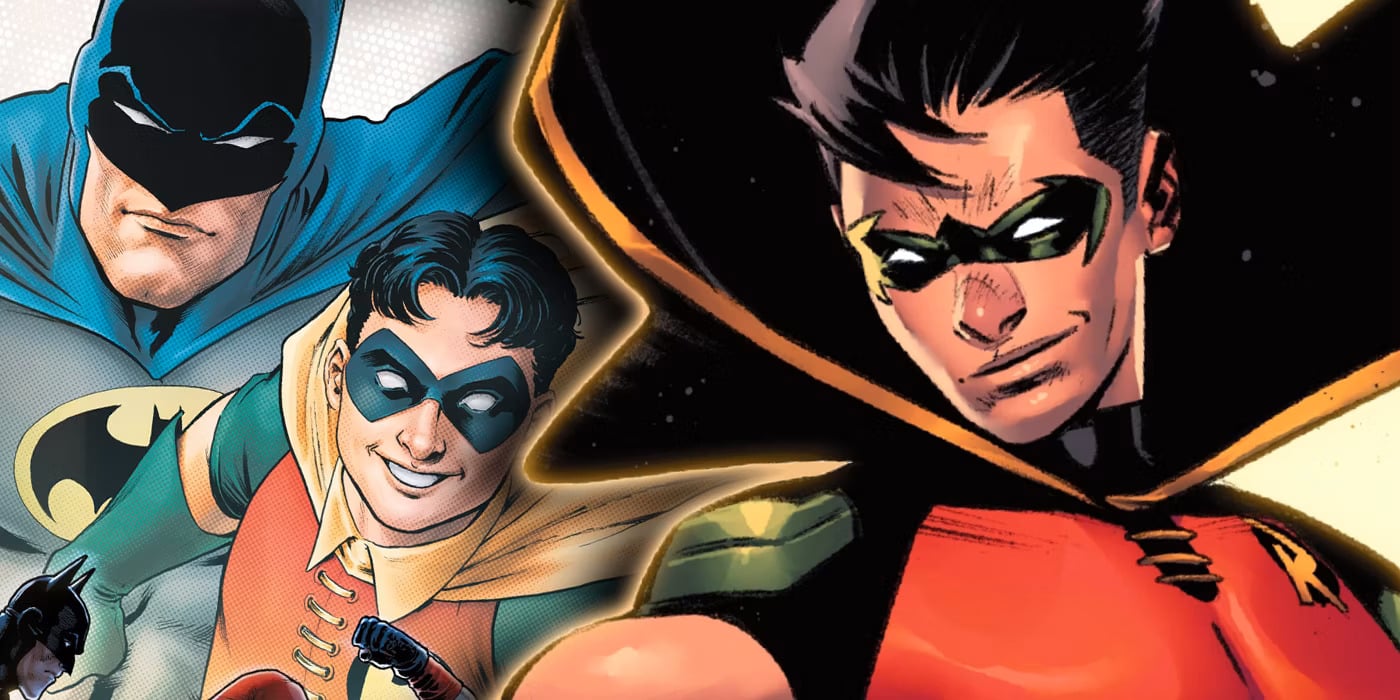 Se acerca un Robin extremadamente violento al Universo DC en Flashpoint  Beyond?