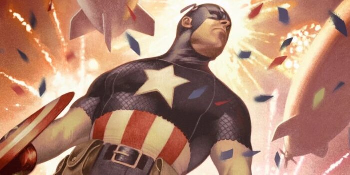 Capitán América, Marvel Comics, Noticia Cómics