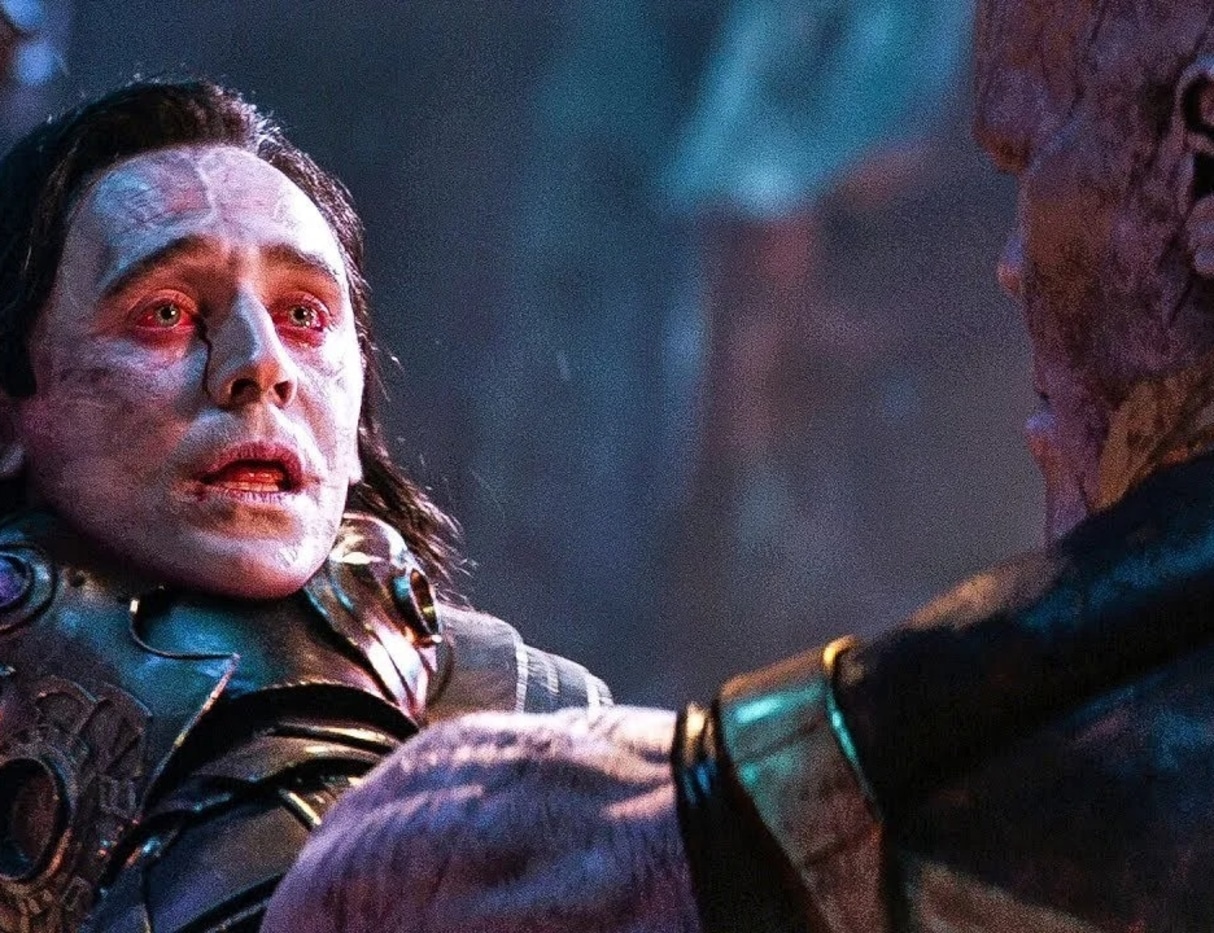 vengadores infinity war loki